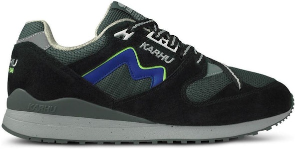 Karhu Synchron Classic 'Verde Senderismo Azul Sodalita' F802673 Order Karhu Synchron Classic 'Verde Senderismo Azul Sodalita' F802673