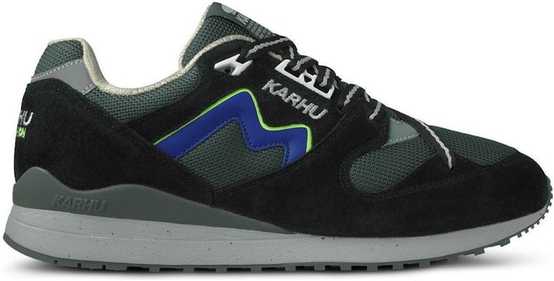 Karhu Synchron Classic 'Hijau Trekking Biru Sodalite' F802673 Order Karhu Synchron Classic 'Hijau Trekking Biru Sodalite' F802673
