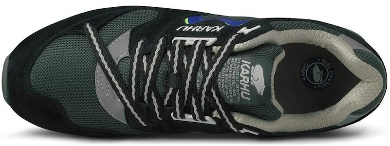 Karhu Synchron Classic 'Verde Senderismo Azul Sodalita' F802673 Lookbook Karhu Synchron Classic 'Verde Senderismo Azul Sodalita' F802673