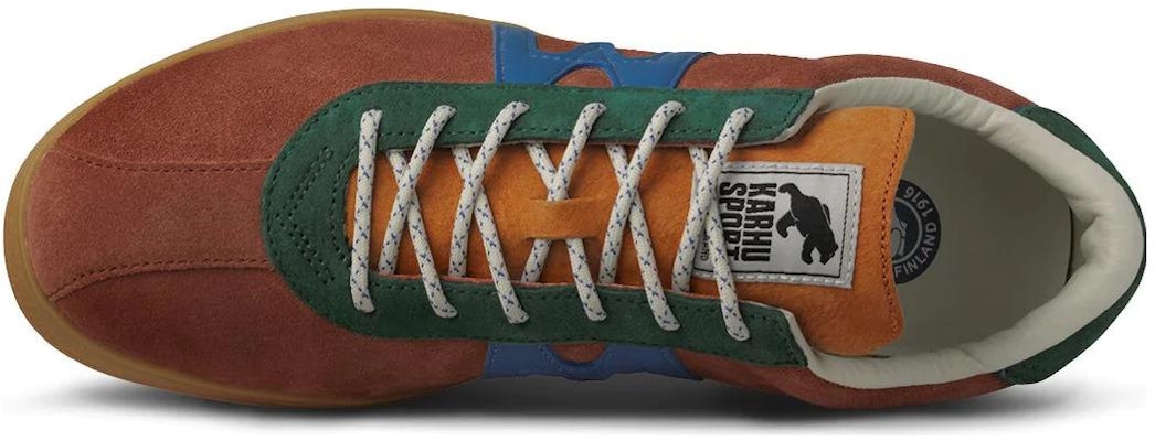 Karhu Trampas 'Baked Clay Riviera' F809033 Lookbook Karhu Trampas 'Baked Clay Riviera' F809033