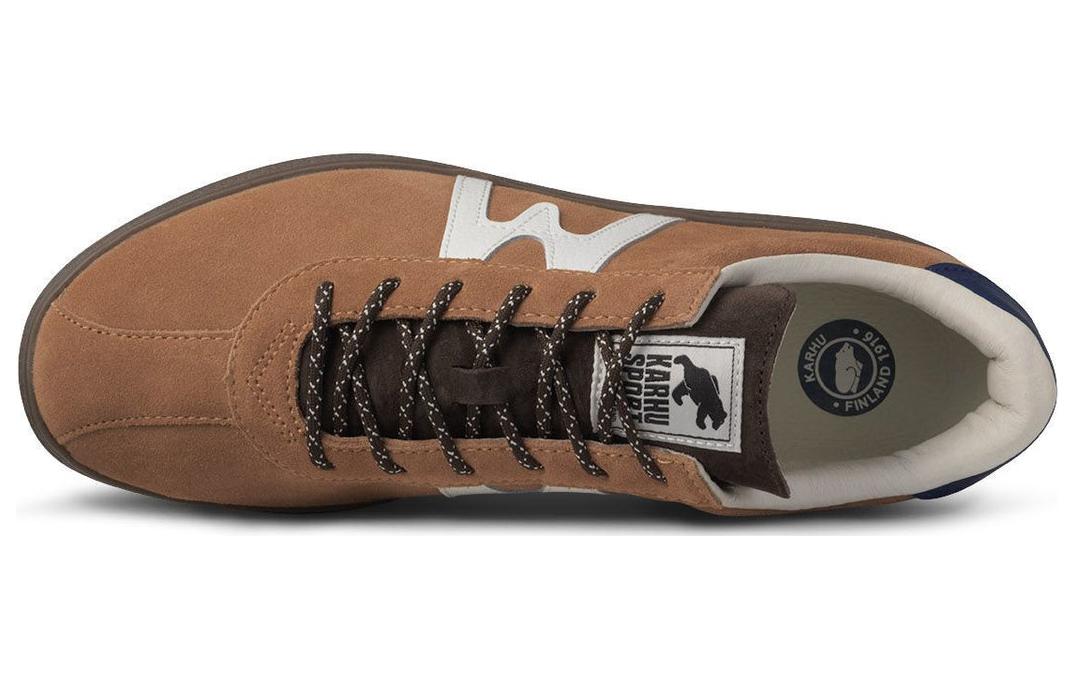 Lookbook Karhu Trampas ''Brauner Zucker'' F809029