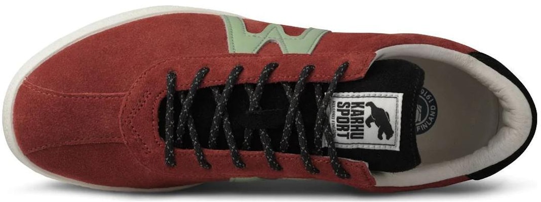 卡胡 Trampas '辣醬青瓷綠' F809022 Lookbook 卡胡 Trampas '辣醬青瓷綠' F809022