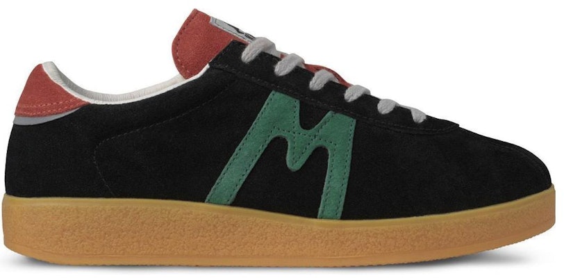 Karhu Trampas 'Jet Black Dark Ivy' Hitam Hijau Gelap F809021 Order Karhu Trampas 'Jet Black Dark Ivy' Hitam Hijau Gelap F809021