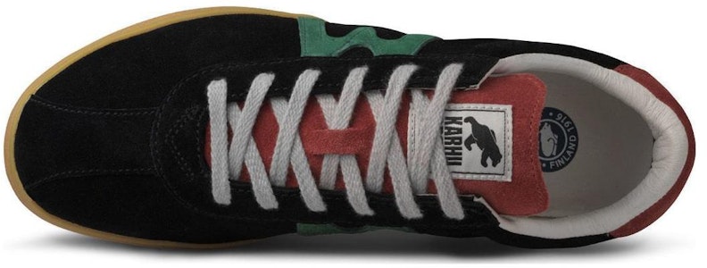 카루 트램파스 '제트 블랙 다크 아이비' F809021 Lookbook 카루 트램파스 '제트 블랙 다크 아이비' F809021