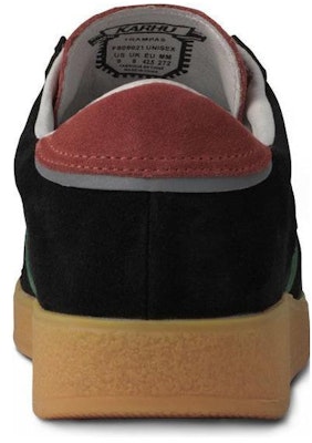 Karhu Trampas 'Jet Black Dark Ivy' Hitam Hijau Gelap F809021 Shop Karhu Trampas 'Jet Black Dark Ivy' Hitam Hijau Gelap F809021