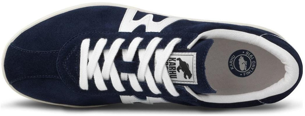 Karhu Trampas 'Navy White' Lelaki Kasut Sukan F809006 Lookbook Karhu Trampas 'Navy White' Lelaki Kasut Sukan F809006