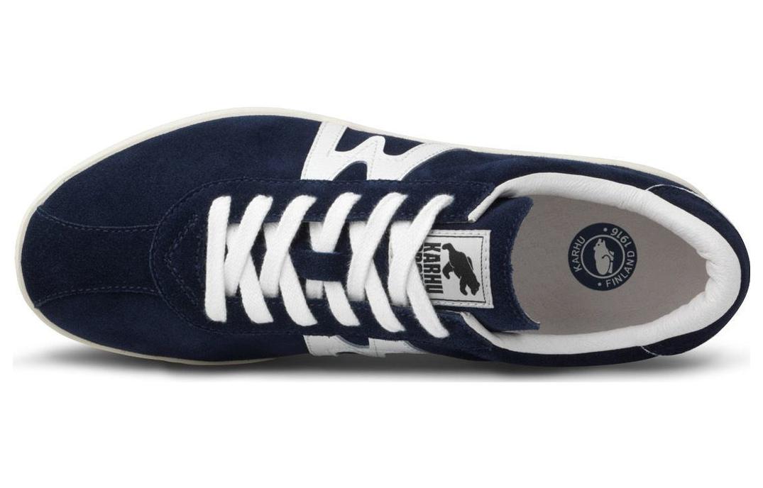 Shop Karhu Trampas ''Navy Wit'' F809006