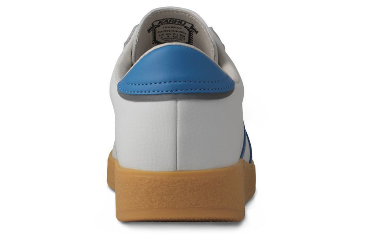 Lookbook Karhu Trampas 'Blanco Azul Goma' F809024