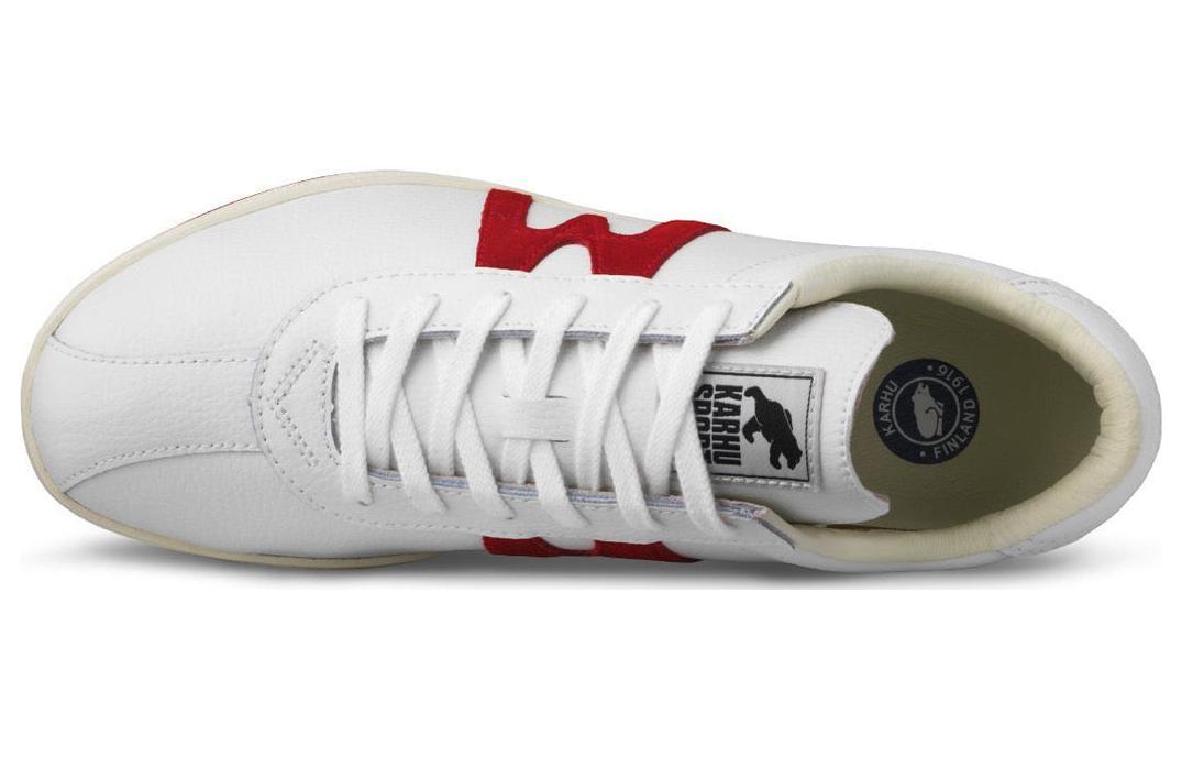 Lookbook Karhu Trampas '白红' 运动鞋 F809025