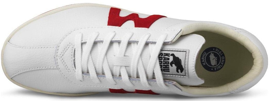 Karhu Trampas 'Putih Merah' F809025 Lookbook Karhu Trampas 'Putih Merah' F809025