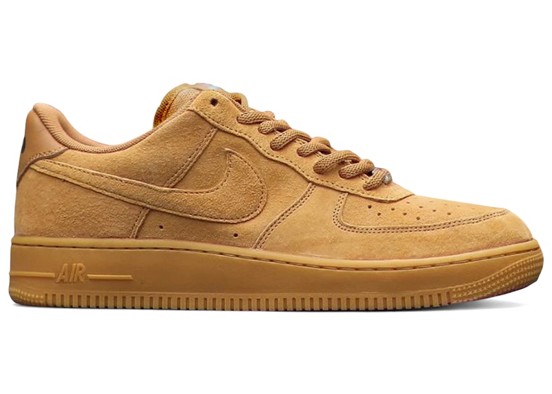 Karim Callender x Nike SB Air Force 1 Low 'Flax' HM8517-200