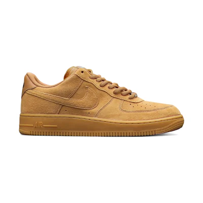 Karim Callender Nike SB Air Force 1 Low 'Flax'