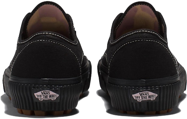 Karina Rozunko x Vans Delridge SF "黑色" VN0A4BXHBLA Lookbook Karina Rozunko x Vans Delridge SF "黑色" VN0A4BXHBLA