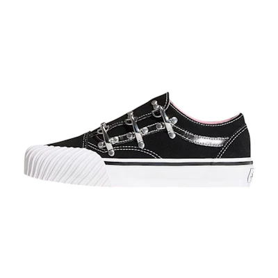 Karina Rozunko Vans PRM Old Skool 'Vintage Meets Modern'