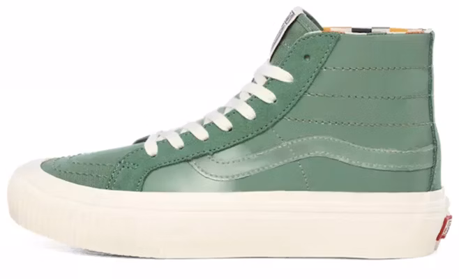 Karina Rozunko x Vans Sk8-Hi Decon SF 'Patent Hedge Green' VN0A4UWN22X Buy Karina Rozunko x Vans Sk8-Hi Decon SF 'Patent Hedge Green' VN0A4UWN22X