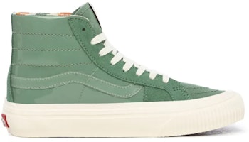 Karina Rozunko联名Vans Sk8-Hi Decon SF ‘绿松石漆光’ VN0A4UWN22X Order Karina Rozunko联名Vans Sk8-Hi Decon SF ‘绿松石漆光’ VN0A4UWN22X