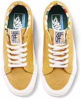Karina Rozunko x Vans Sk8-Low Reissue SF 'Oro Miel Brillante' VN0A4UWI24L Shop Karina Rozunko x Vans Sk8-Low Reissue SF 'Oro Miel Brillante' VN0A4UWI24L