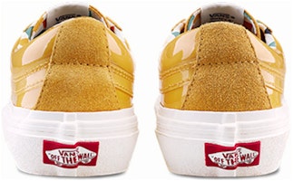 Karina Rozunko x Vans Sk8-Low Reissue SF 'Oro Miel Brillante' VN0A4UWI24L Purchase Karina Rozunko x Vans Sk8-Low Reissue SF 'Oro Miel Brillante' VN0A4UWI24L