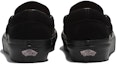 Shop Karina Rozunko x Vans Slip-On Platform SF 'Black' VN000BC9BLK