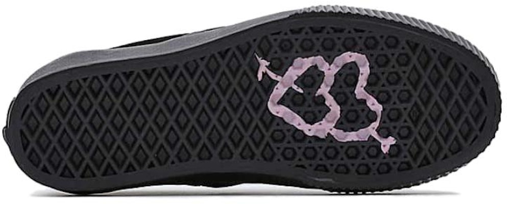 Karina Rozunko x Vans Slip-On Platform SF 'Black' VN000BC9BLK Purchase Karina Rozunko x Vans Slip-On Platform SF 'Black' VN000BC9BLK
