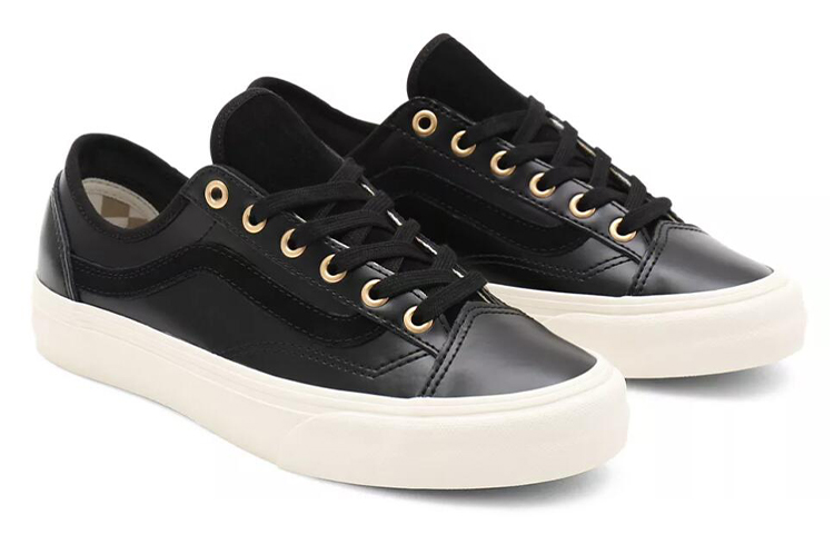 Lookbook Karina Rozunko x Vans Style 36 Decon SF ''Surf Supply'' Schoenen VN0A5HYRA1G