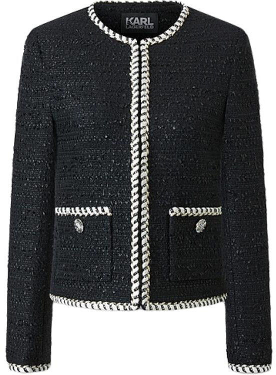 karl-lagerfeld-black-colorblock-long-sleeve-loose-jacket-coat-236-l1426