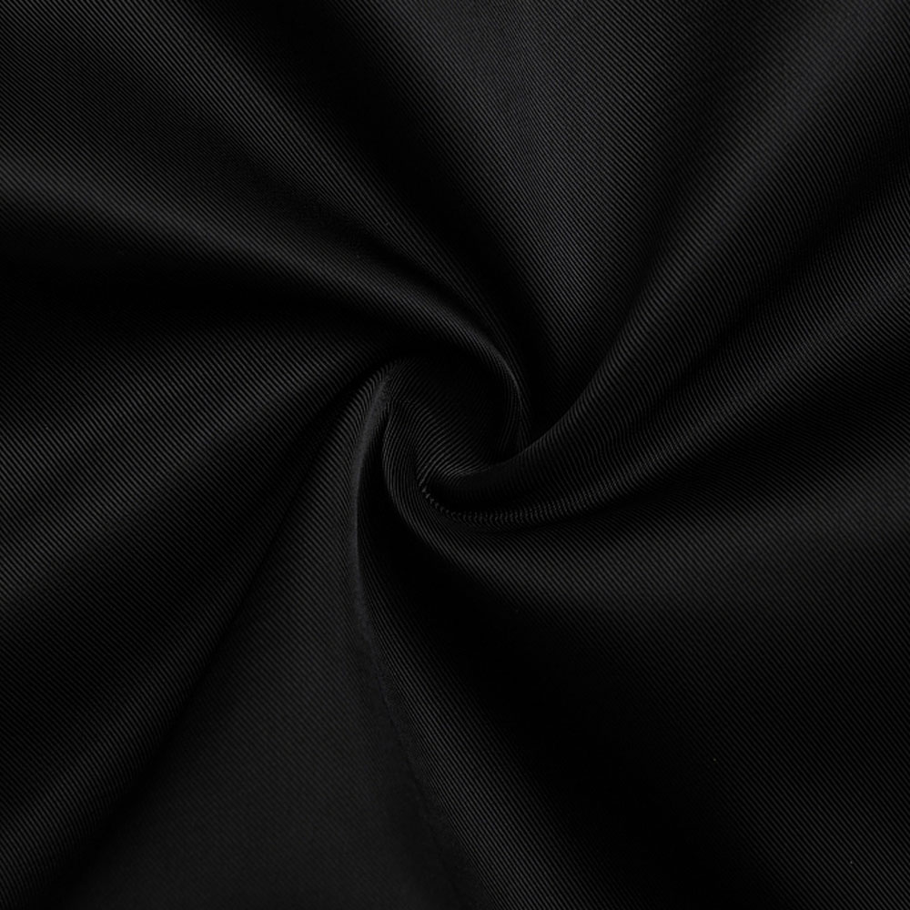 Details for KARL LAGERFELD  Black Cotton Jacket with Logo and Rhinestone Details. 1K1B70109544