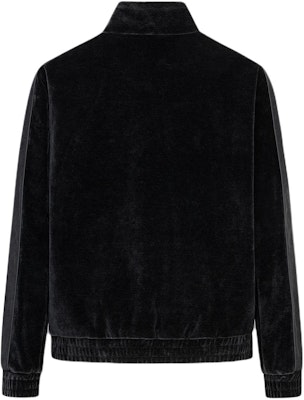 KARL LAGERFELD Black Letter Print Zip-Up Jacket 1K1C50101155 Lookbook KARL LAGERFELD Black Letter Print Zip-Up Jacket 1K1C50101155