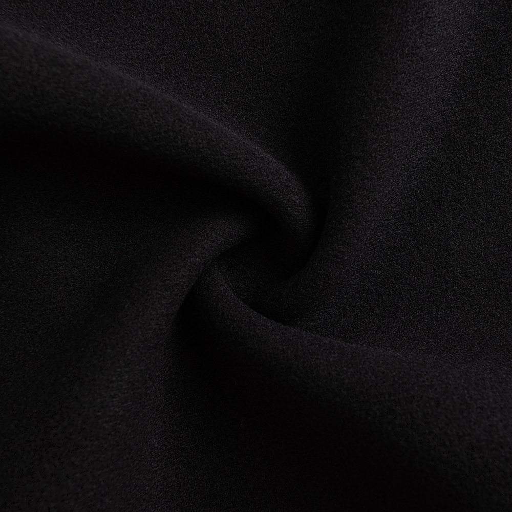 Purchase KARL LAGERFELD  Black Logo Beaded Jogger Pants Relaxed Fit. 1K1B50402538