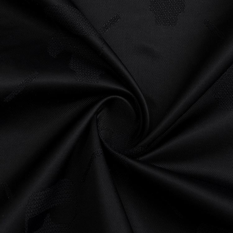 Purchase 卡爾拉格斐 黑色標誌拉鍊連帽外套附條紋邊飾 241N1414