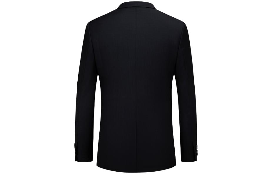 Lookbook カールラガーフェルド ブラック シングルブレスト ブレザー SS23 カジュアルビジネスジャケット 1K1B10305395