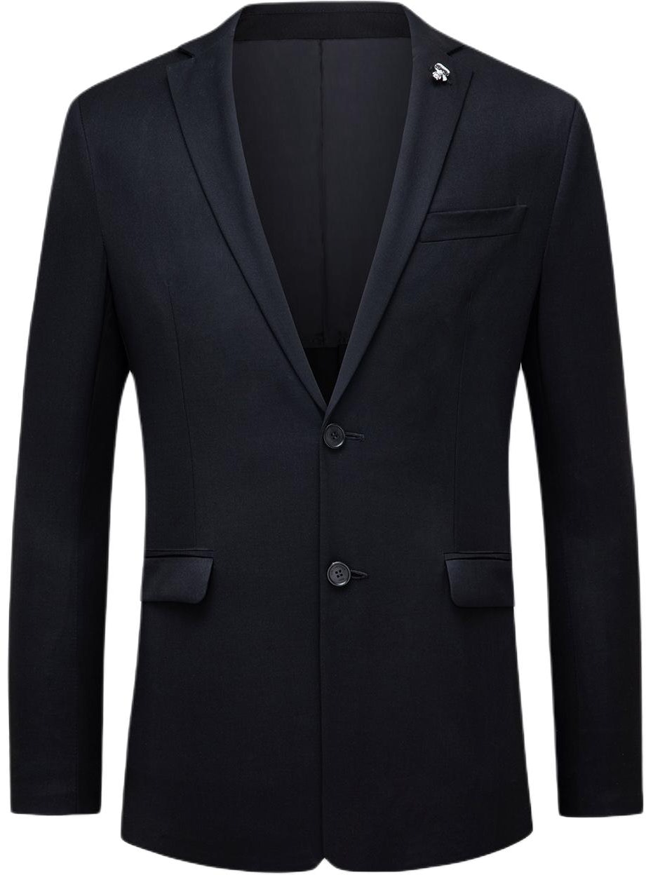 karl-lagerfeld-black-solid-single-breasted-blazer-with-back-vent-1-k1-c10305165