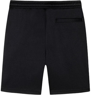 KARL LAGERFELD Black Urban Social Straight-Leg Casual Shorts with Side Stripes 241N1026 Lookbook KARL LAGERFELD Black Urban Social Straight-Leg Casual Shorts with Side Stripes 241N1026