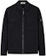 Order KARL LAGERFELD Black Zip-Up Long Sleeve Jacket for Street & Travel Wear 1K1D10101043
