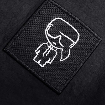 KARL LAGERFELD Black Zip-Up Long Sleeve Jacket for Street & Travel Wear 1K1D10101043 Sizing KARL LAGERFELD Black Zip-Up Long Sleeve Jacket for Street & Travel Wear 1K1D10101043