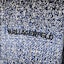 Details for KARL LAGERFELD Blue Knit Sweater with Logo Embroidery. 226M2001338