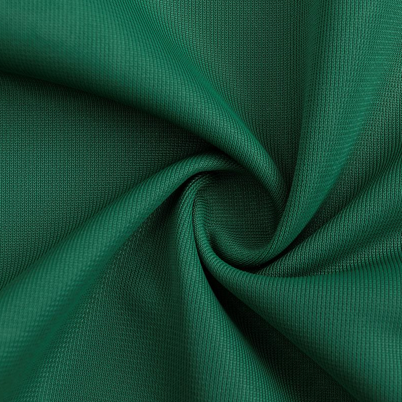 Details for KARL LAGERFELD 綠色圖案連帽外套 拉鍊夾克 適街頭旅行 1K1D10101019