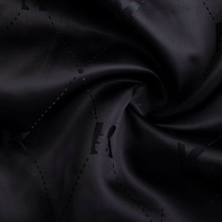 Sizing KARL LAGERFELD  Light Brown Logo Patch Single-Breasted Casual Blazer. 236M1473