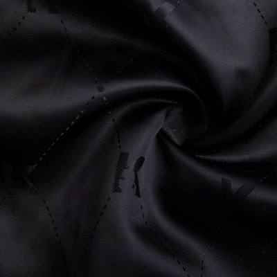 KARL LAGERFELD Light Brown Logo Patch Single-Breasted Casual Blazer. 236M1473 Sizing KARL LAGERFELD Light Brown Logo Patch Single-Breasted Casual Blazer. 236M1473