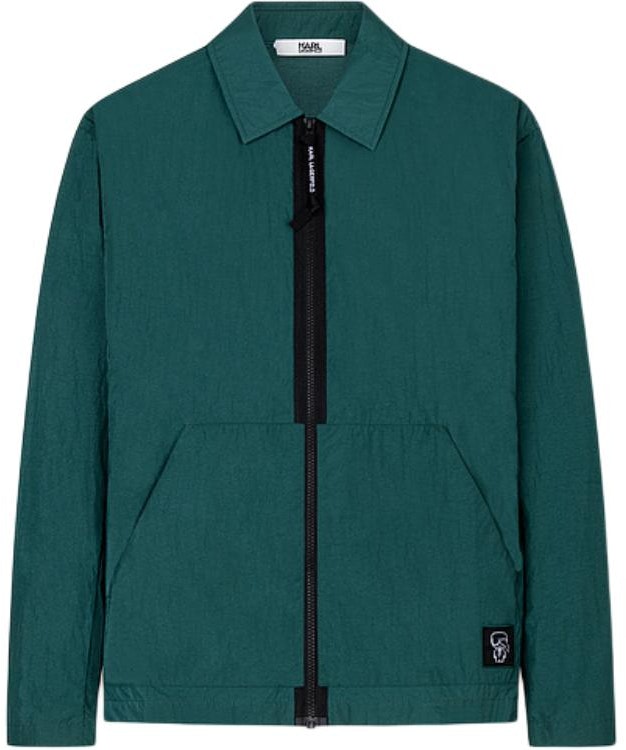 karl-lagerfeld-light-green-zip-up-long-sleeve-jacket-casual-travel-style-1-k1-d10101044
