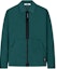 Order KARL LAGERFELD Light Green Zip-Up Long Sleeve Jacket Casual Travel Style 1K1D10101044