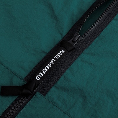 KARL LAGERFELD Light Green Zip-Up Long Sleeve Jacket Casual Travel Style 1K1D10101044 Details for KARL LAGERFELD Light Green Zip-Up Long Sleeve Jacket Casual Travel Style 1K1D10101044