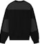 Lookbook KARL LAGERFELD Logo Print Crewneck Sweatshirt Black. 1K1D70603853