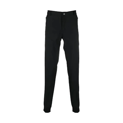 KARL LAGERFELD Solid Color Tapered Casual Pants. 255780523083990