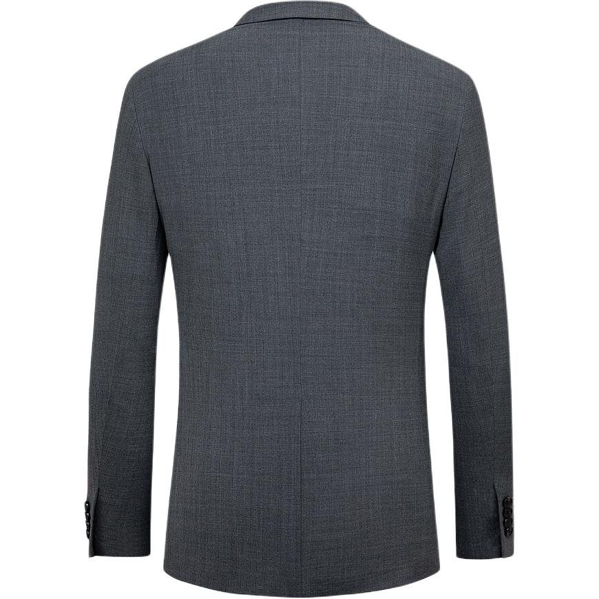 Lookbook KARL LAGERFELD 灰色單排扣休閒西裝外套夾克 1K1C10305166