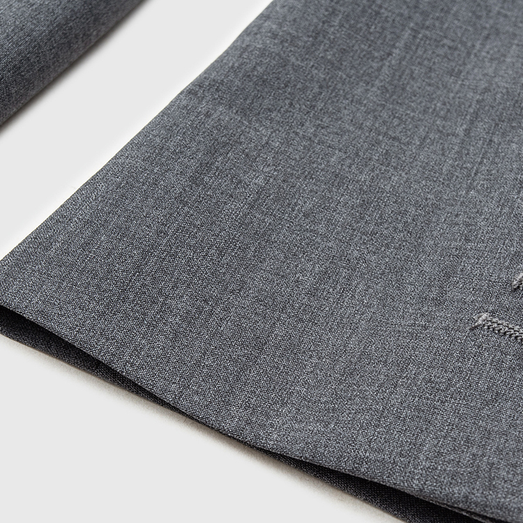 Details for KARL LAGERFELD 灰色單排扣休閒西裝外套夾克 1K1C10305166