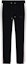 Order KARL LAGERFELD Striped Mid-Rise Straight-Leg Casual Pants Navy 236M1027