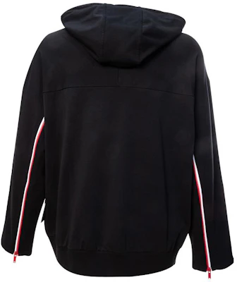 Karl Lagerfeld 黑色刺繡Logo套頭衛衣 LM0K3636JW Buy Karl Lagerfeld 黑色刺繡Logo套頭衛衣 LM0K3636JW