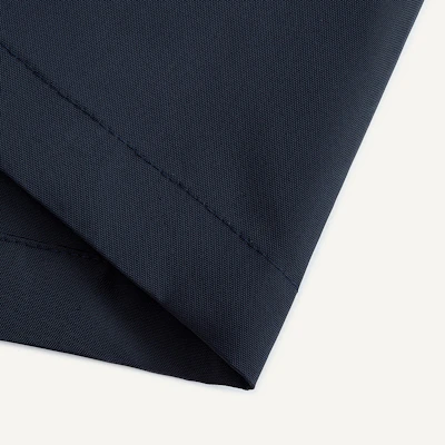 卡尔拉格斐黑色短袖夹克带徽标字母图案 1K1D10101008 Cheap 卡尔拉格斐黑色短袖夹克带徽标字母图案 1K1D10101008