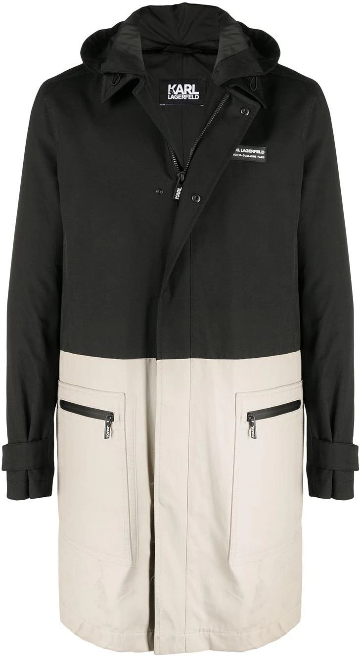 karl-lagerfeld-black-two-tone-hoodie-jacket-for-street-and-travel-kl-210012994